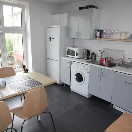 Dluga * Γκντανσκ