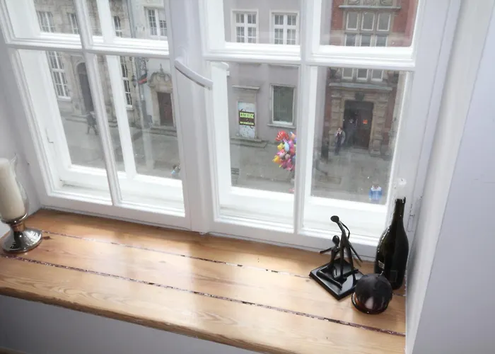 Dluga Apartament Gdańsk