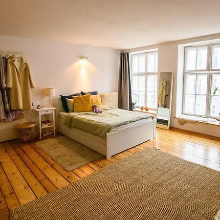 Apartment Dluga Gdansk