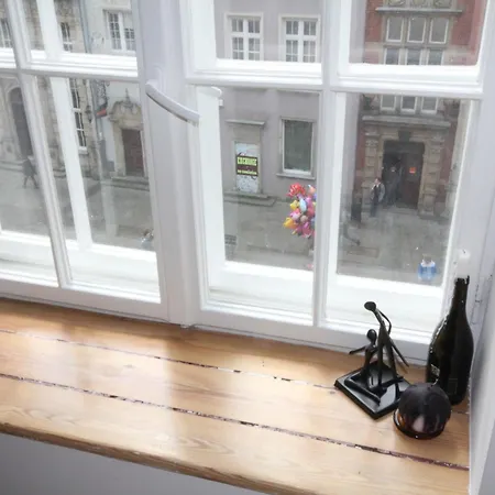Dluga Apartment Gdansk