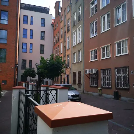 Apartment Dluga Gdansk