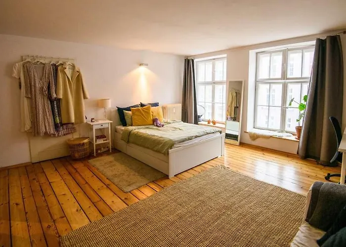 Apartment Dluga Gdansk