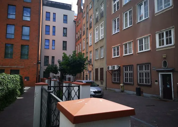 Apartment Dluga Gdansk
